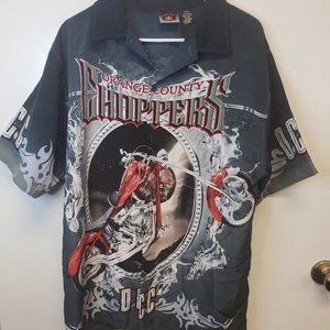 Orange County Choppers‎ AOP Shirt
